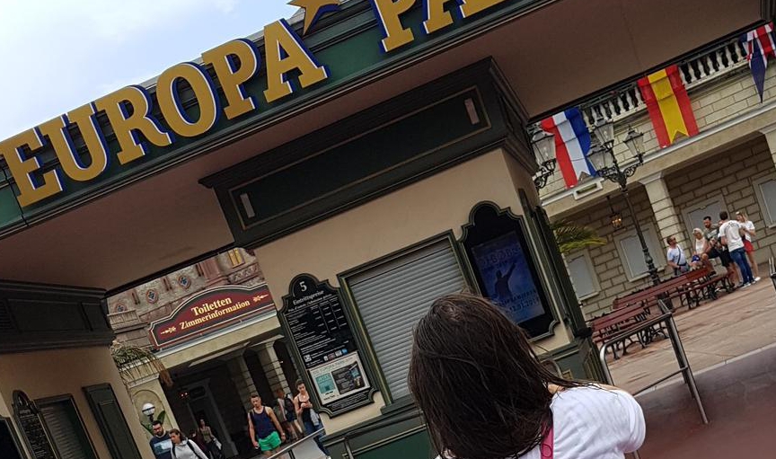 Séjour Europapark - Bon Cadeau / Forfait